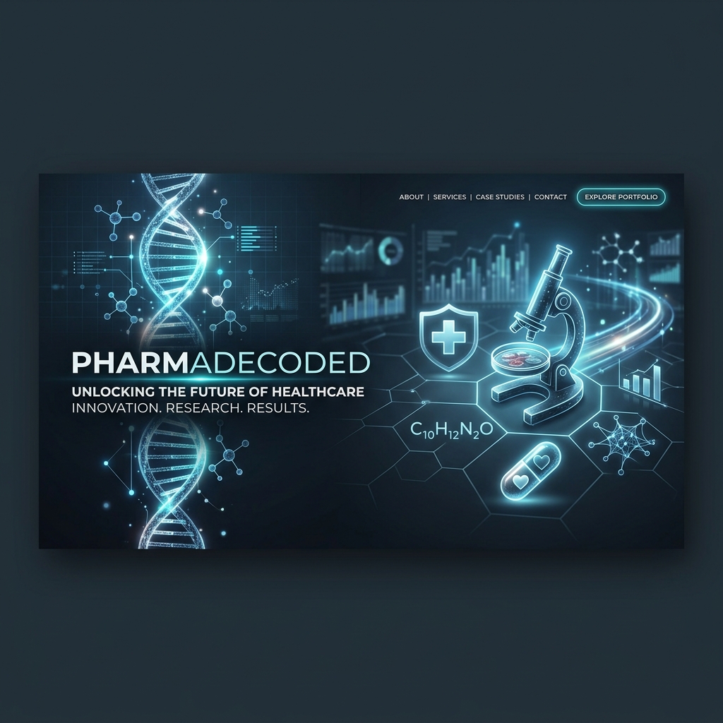 PharmaDecoded