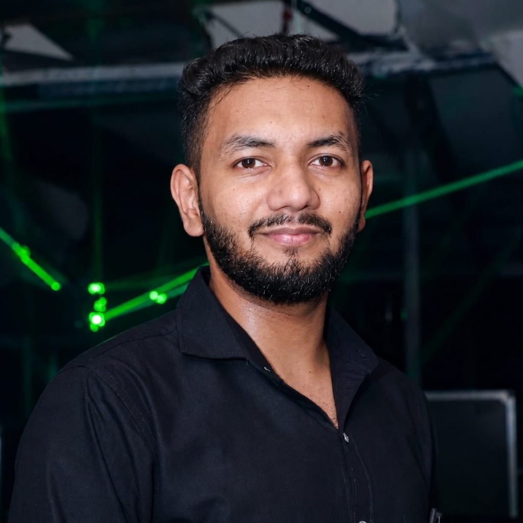 Aditya Narayan - Founder & Technical Head
